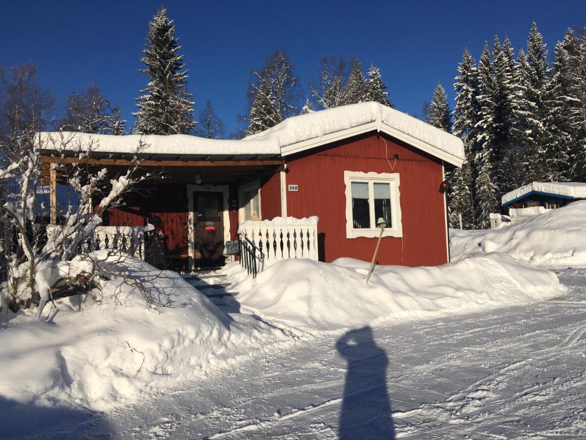 Baervallen 388 Sälen Exterior foto